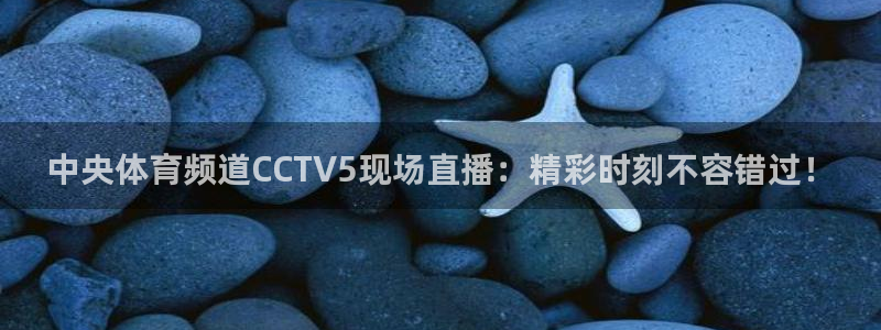 西瓜看球吧免费直播：中央体育频道CCTV5现场直播：精彩时刻不容错过！
