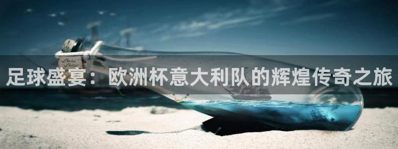 西瓜看球nba直播观看免费：足球盛宴：欧洲杯意大利队的辉煌传奇之旅